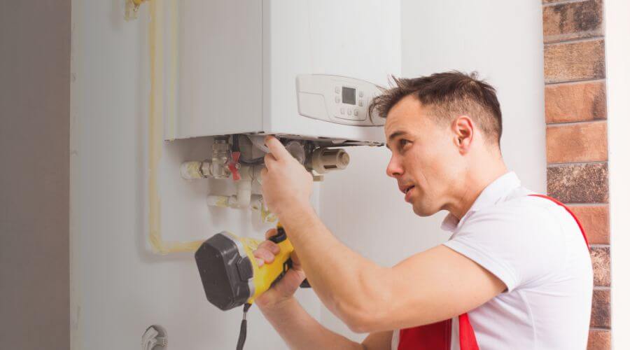 Professional Tankless Water Heater Installation in Colfax, LA